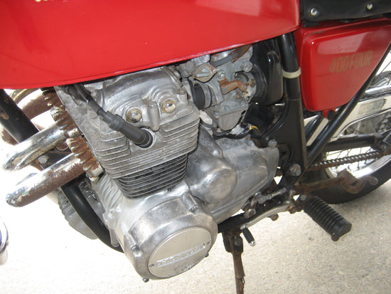Image Title 1975 Honda CB400F Four Cylinder $3500.00 OBO